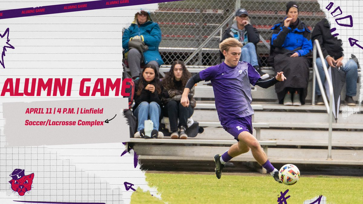 Linfield Men’s Soccer tweet media