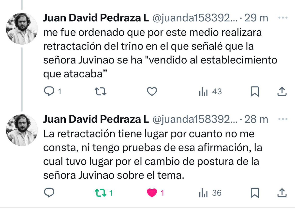 Ay que lindos todos juiciosos retractandose de las injurias contra <a href="/CathyJuvinao/">Cathy Juvinao #VERDE101 🌻💚 Cámara Bogotá</a> 😉😉😉