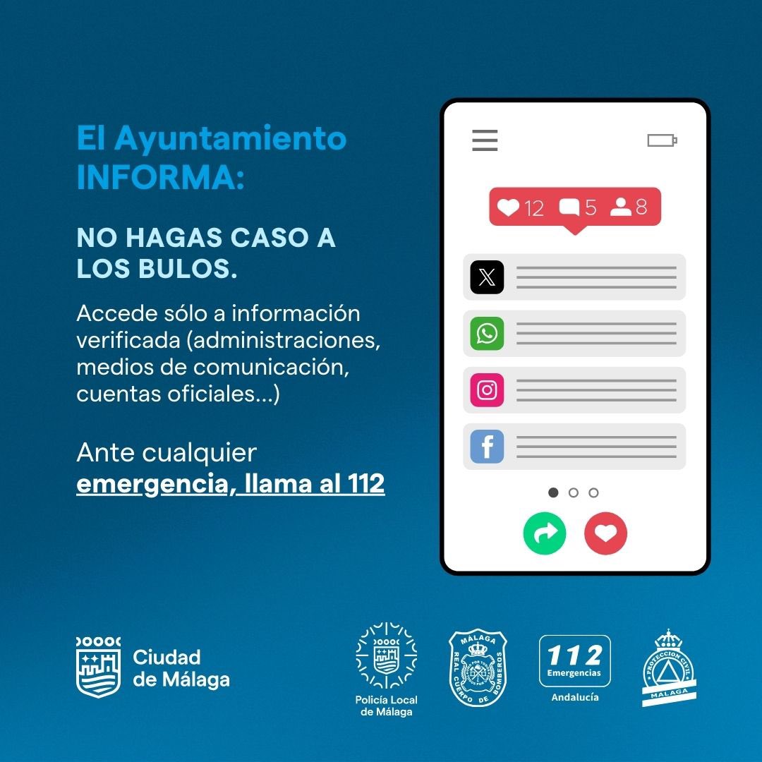 Ciudad de Málaga tweet media