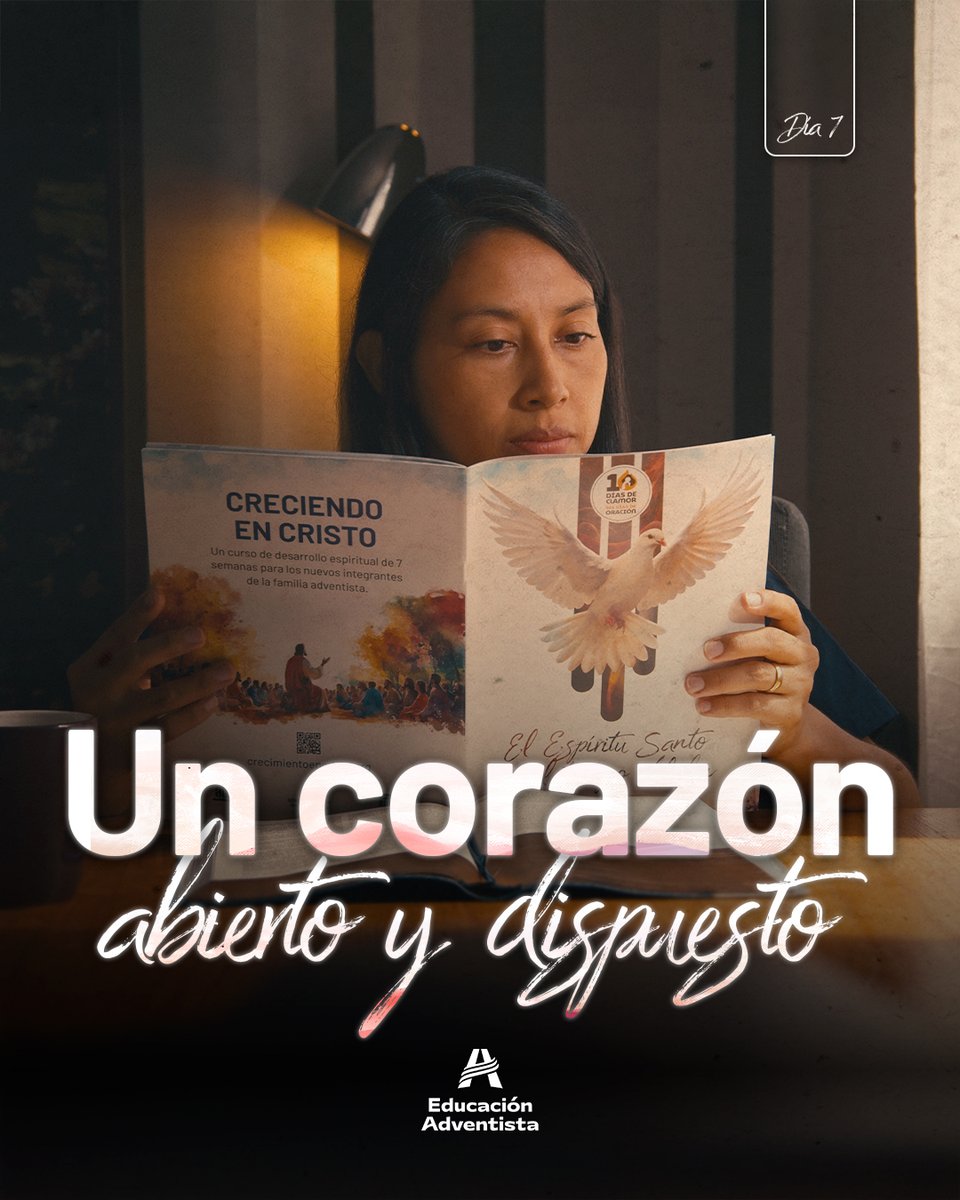 ✨ ¿Existe alguna condición para recibir el Espíritu Santo?

Jesús fue claro: pedirlo. Cuando abrimos el corazón y dejamos de lado el yo, el Espíritu puede obrar en nosotros.