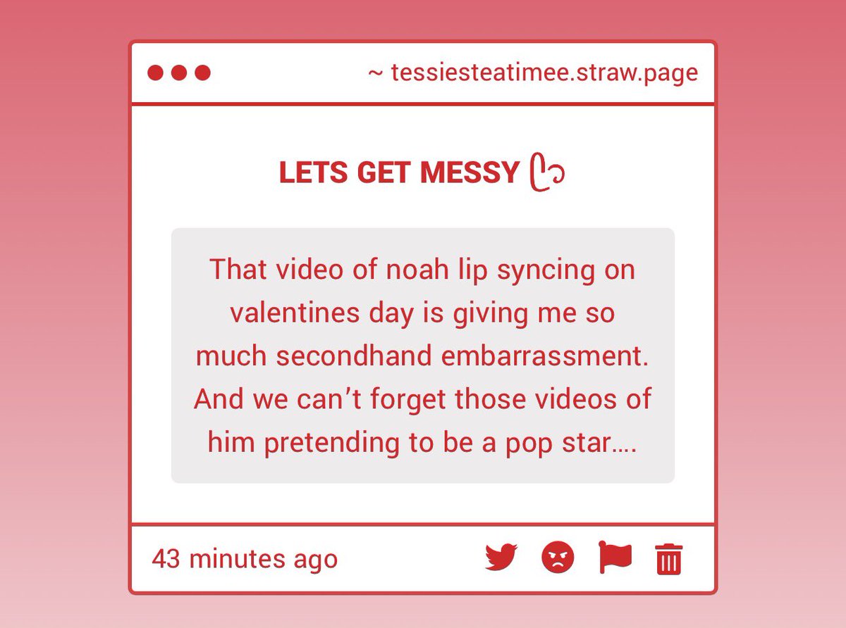 tssie ༊ tweet media