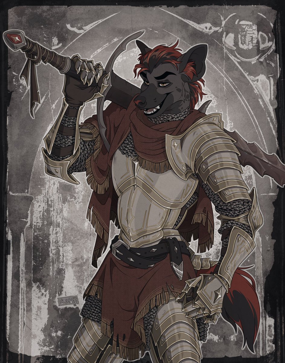 paladin [commission]