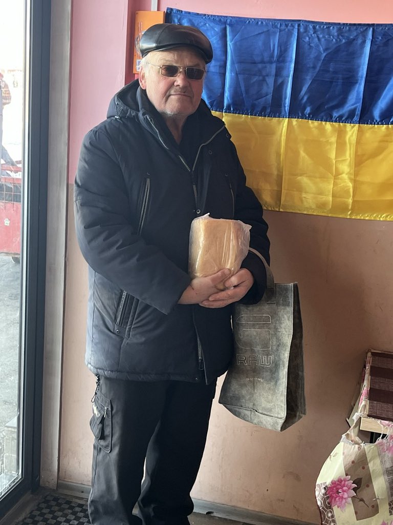 土子文則@ウクライナ🇺🇦滞在中 tweet media