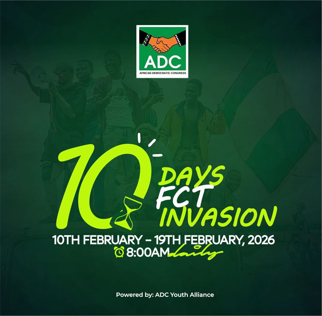JWEZEE's tweet image. 10 Days back to Back. ADC is taking over. 
We intend to promote our candidates with pride and joy. Will you be there 🫵🏽

ADC Take over!