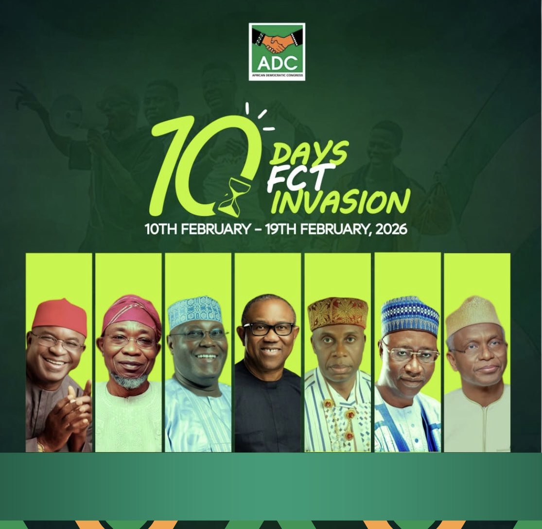 JWEZEE's tweet image. 10 Days back to Back. ADC is taking over. 
We intend to promote our candidates with pride and joy. Will you be there 🫵🏽

ADC Take over!