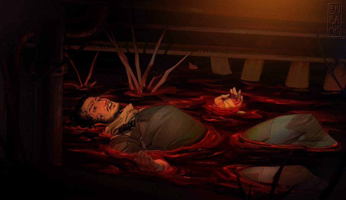if there is a way out, come show me the way out #ironlung #IronLungMovie