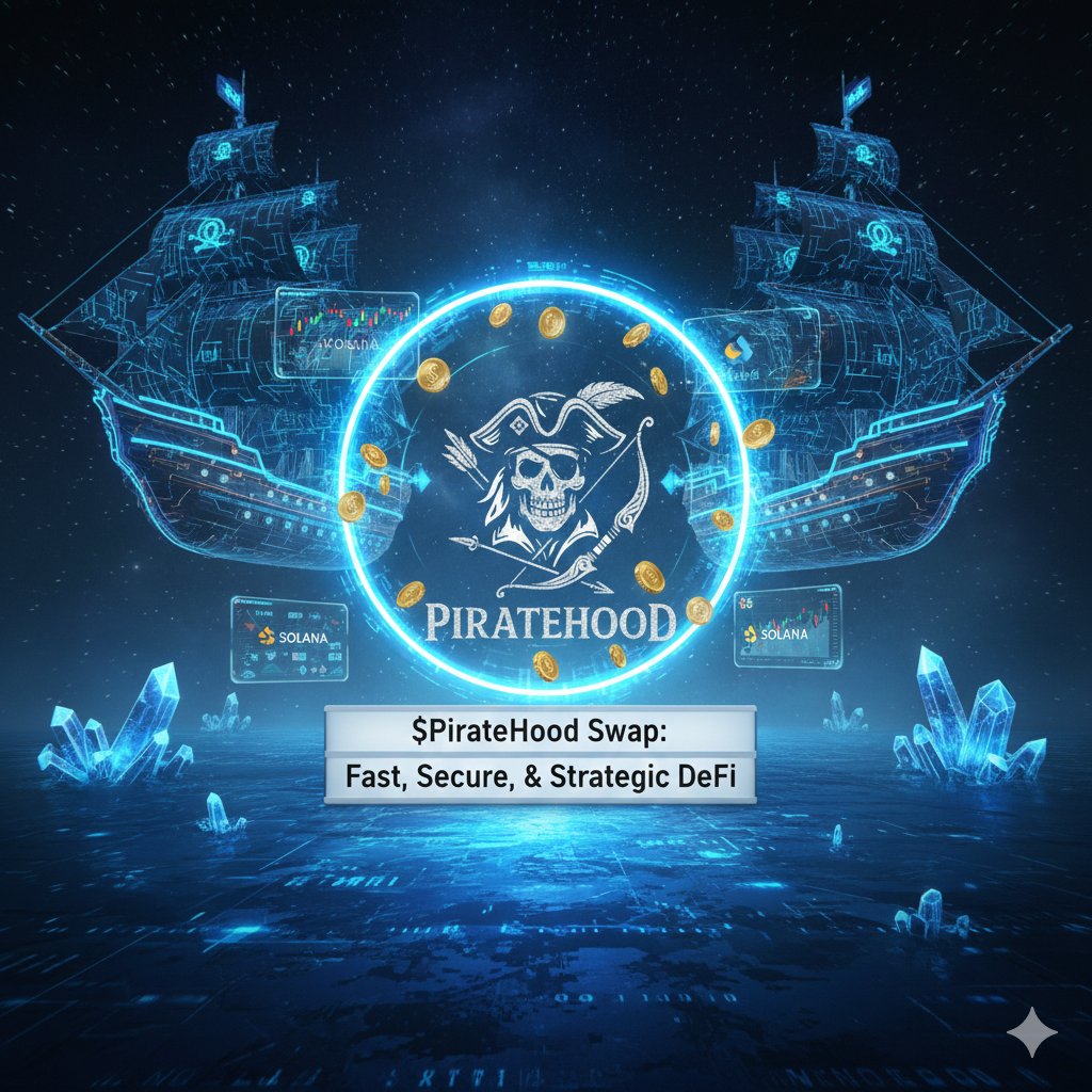 Piratehoodonsol's tweet photo. Fairness only works when it’s enforced, not assumed.
TG: https://t.co/Vax9OJ2XDe
Website: https://t.co/BKR477S9oK
Website: https://t.co/fwC7dFXuMV
CA: FNucbEyZg9pqHLpdLsWt4FEU9UkkkSKtcWX511t9pump
#FairnessMatters #EnforceFairness #JusticeForAll #PirateHood #EqualityInAction #FairnessInFocus #AccountabilityNow #CryptoCommunity #DecentralizedJustice #EmpowerChange
