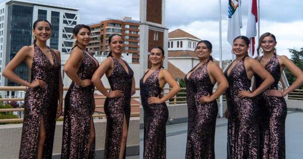 Conoce a las candidatas a Miss Pelarco 2026: Show tendrá música en vivo, humor y reconocido animador de TV dlvr.it/TQkwNj