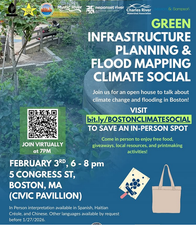 Neponset River tweet media