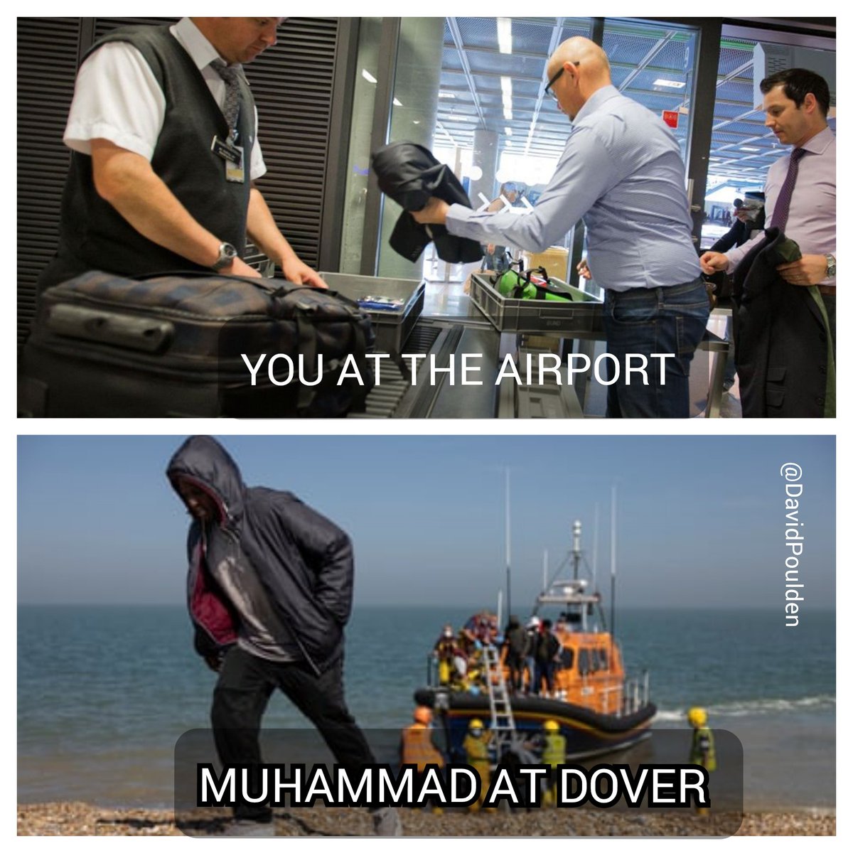 The UK summed up in one meme.