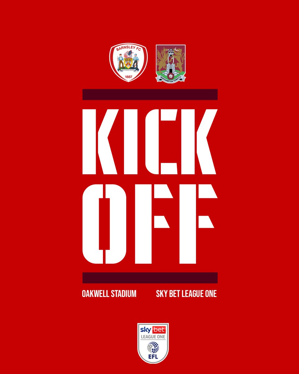 Barnsley FC tweet media