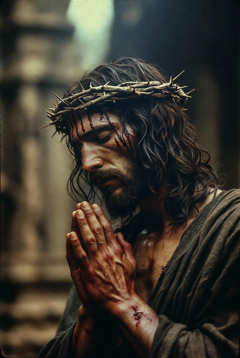 JesusIsMyKingX's tweet photo. If you love Jesus with all your heart, type Amen. https://t.co/LQrNc5lQwt