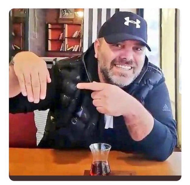 LEVENT ÜMİT EROL tweet media