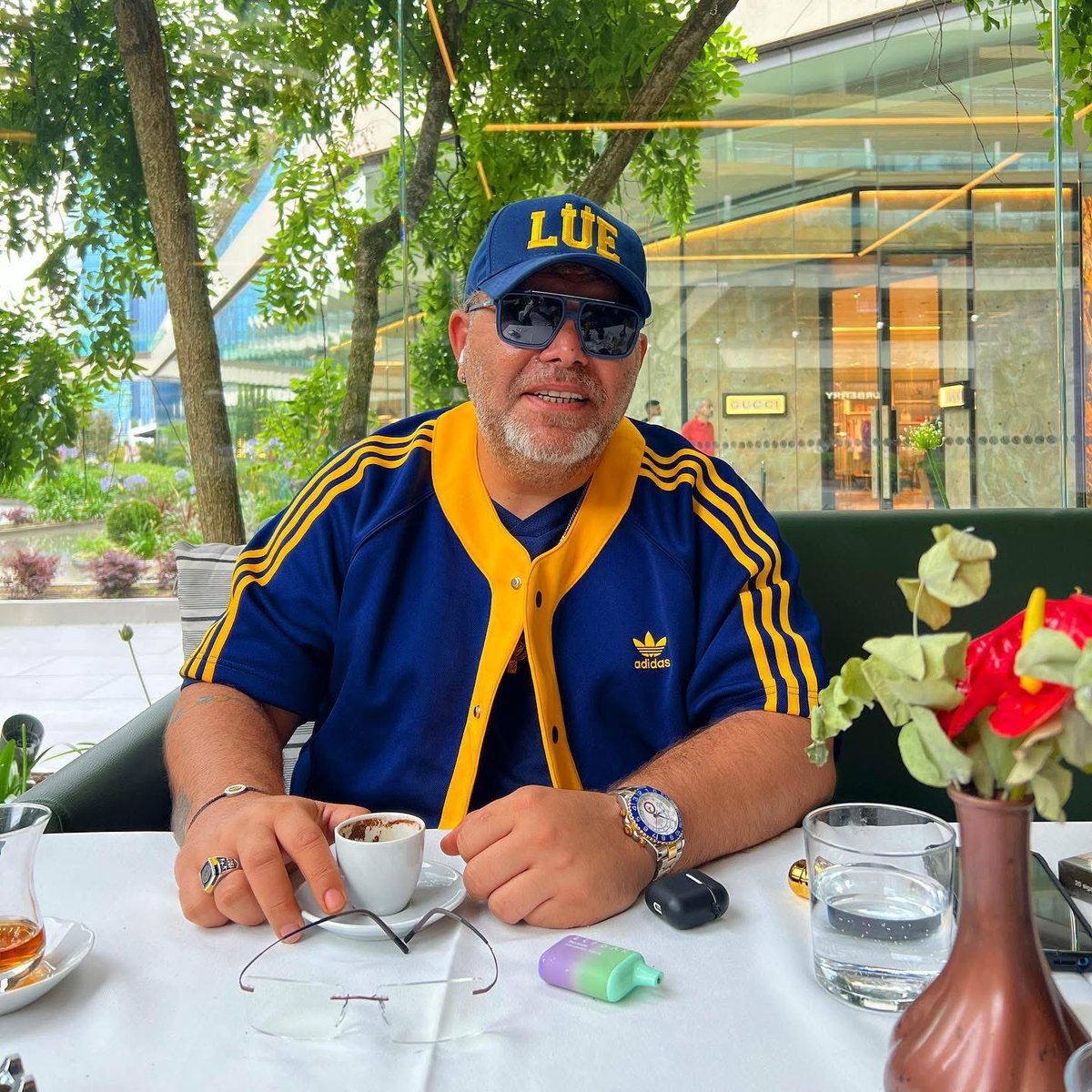 LEVENT ÜMİT EROL tweet media
