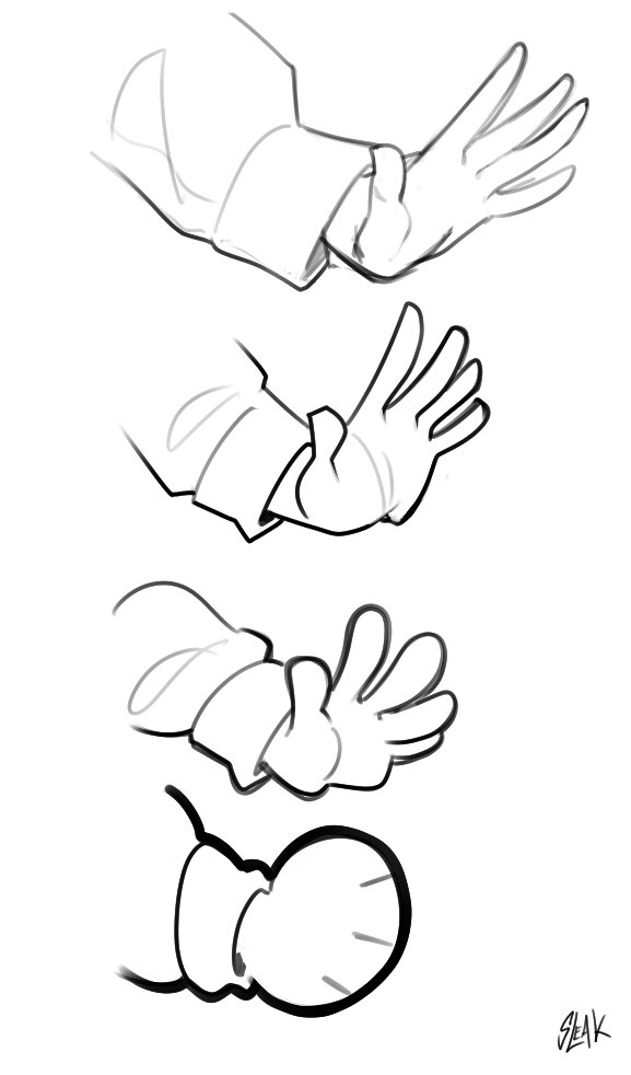 Hands