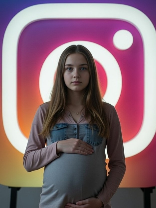 Puedes abortar con menos de 16 años pero no usar Instagram.