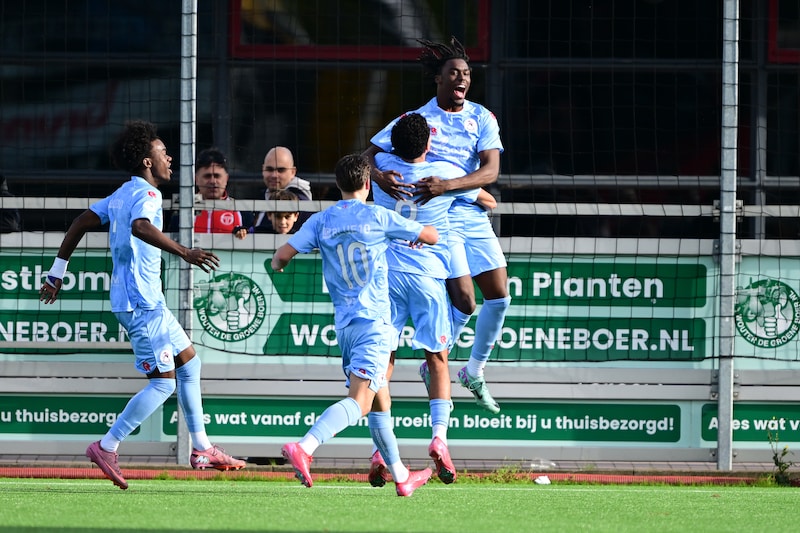 TelstarWLVZ's tweet image. ⚽️ #Telstar gaat zich ook nog versterken met Jelani Seedorf. Het neefje van Clarence is topscorer van Jong #Sparta in de Tweede Divisie. (ESPN)