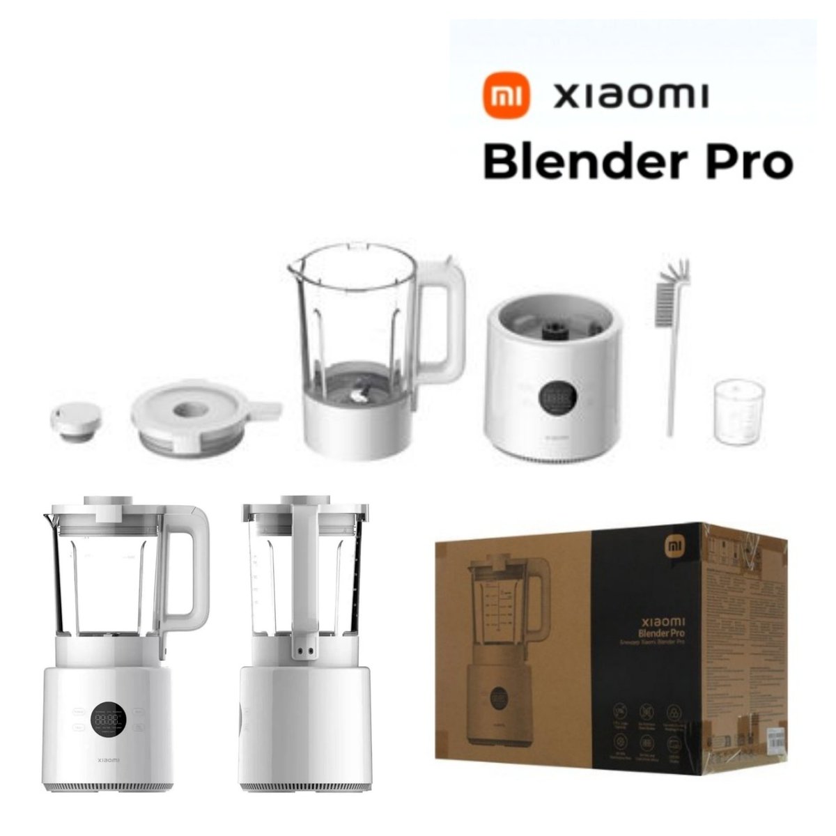 Xiaomi Blender Pro
#Saleskeonline #24hrsonlineshoppingke 
#24hrsGiftsOnlineStore  SpecialOffers 18500ksh 
FreeDeliveryWithCBD OutsideCBDAtFee CallWhatsApp 
254731320065 24h For more Info Checkout Our Catalogue
Here  wa.me/c/254731320065
