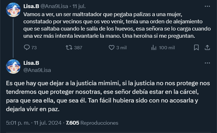 Experto en Igualdad tweet media