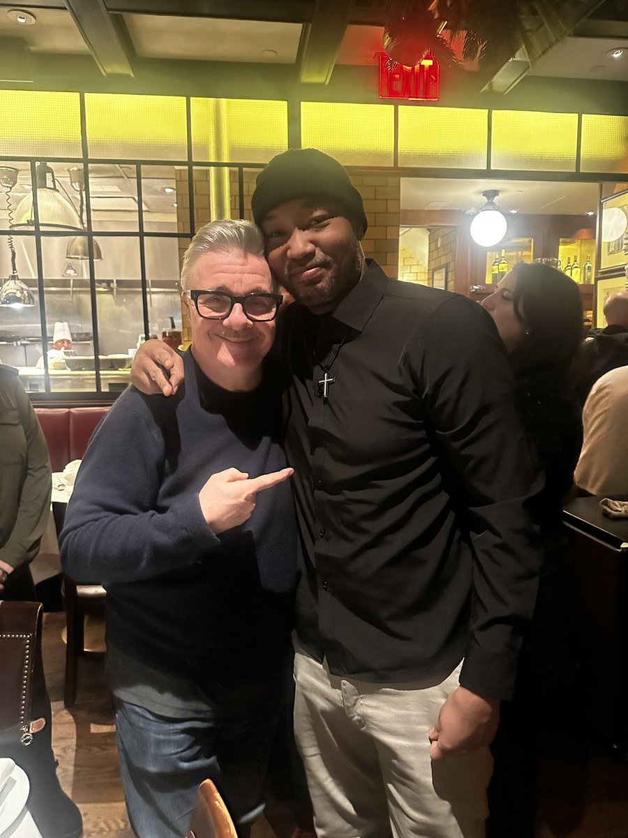 Happy Birthday to the legend Nathan Lane! #BigJersey #LionKing #Birdcage #NathanLane