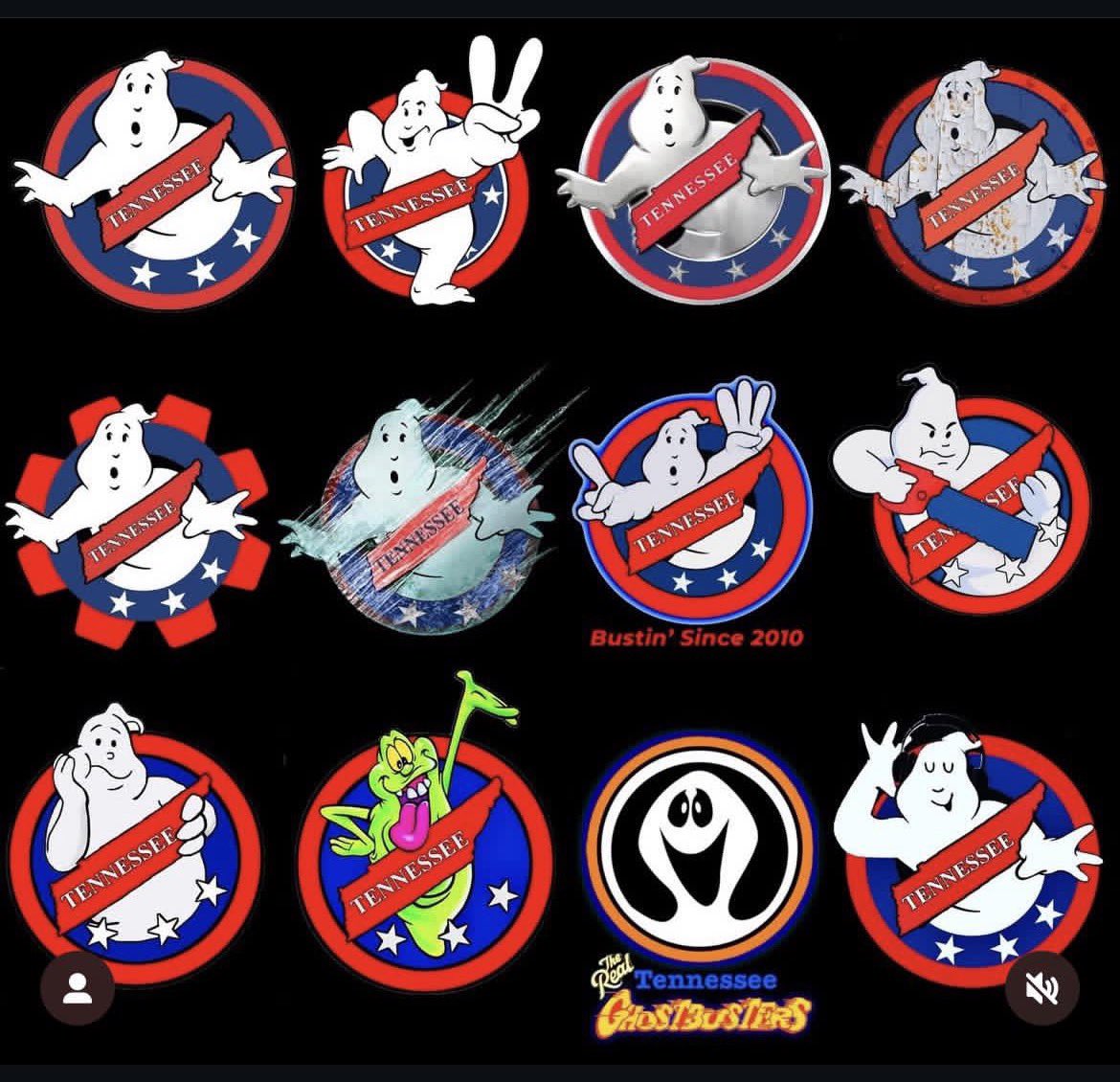 TN Ghostbusters tweet media