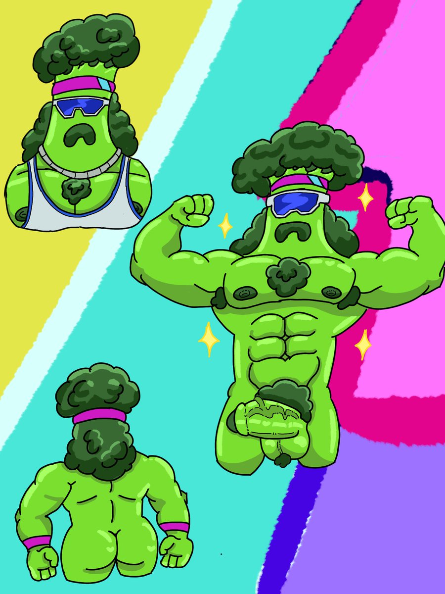 Remember to eat your greens