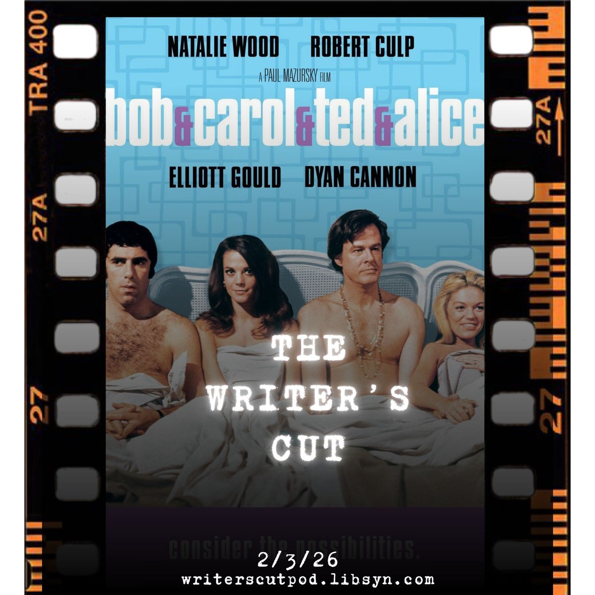 The Writer's Cut Podcast tweet media