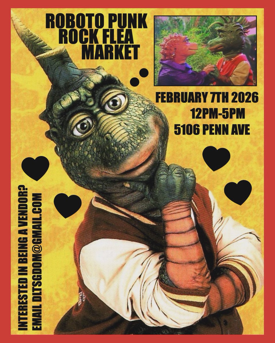 The Roboto Project tweet media