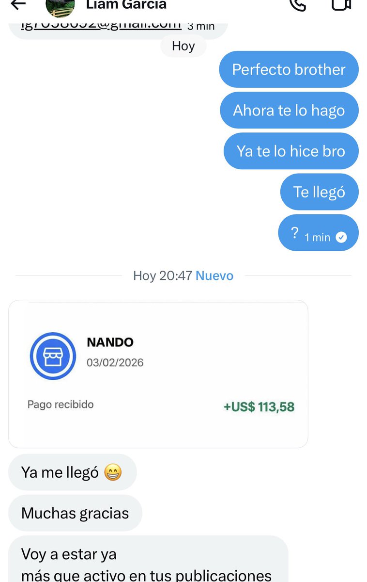 Recordar que aunque no Siempre lo publique , TODOS los días estoy seleccionando al ganador por privado del sorteo de los 100€ 🎁🙏💰