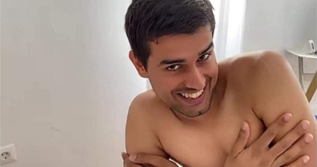 thebjpnri's tweet photo. Dhruv Rathee In Epstein Files ?? https://t.co/S745usC7pX