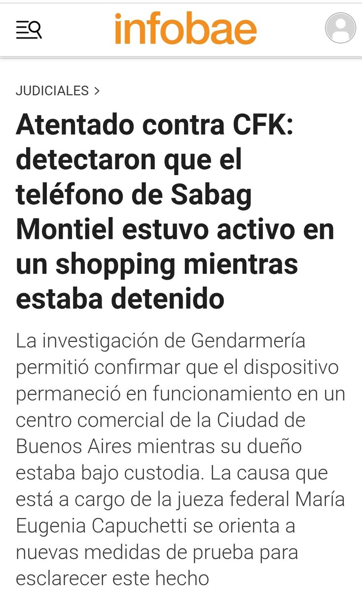 Comodoro Py…la misma historia siempre. 

La jueza parece más preocupada por encubrir las irregularidades que cometió que por buscar la verdad. Y otra vez Gendarmería usada por la política para peritajes que dan vergüenza. 

Desde los primeros días, se supo que los atacantes de