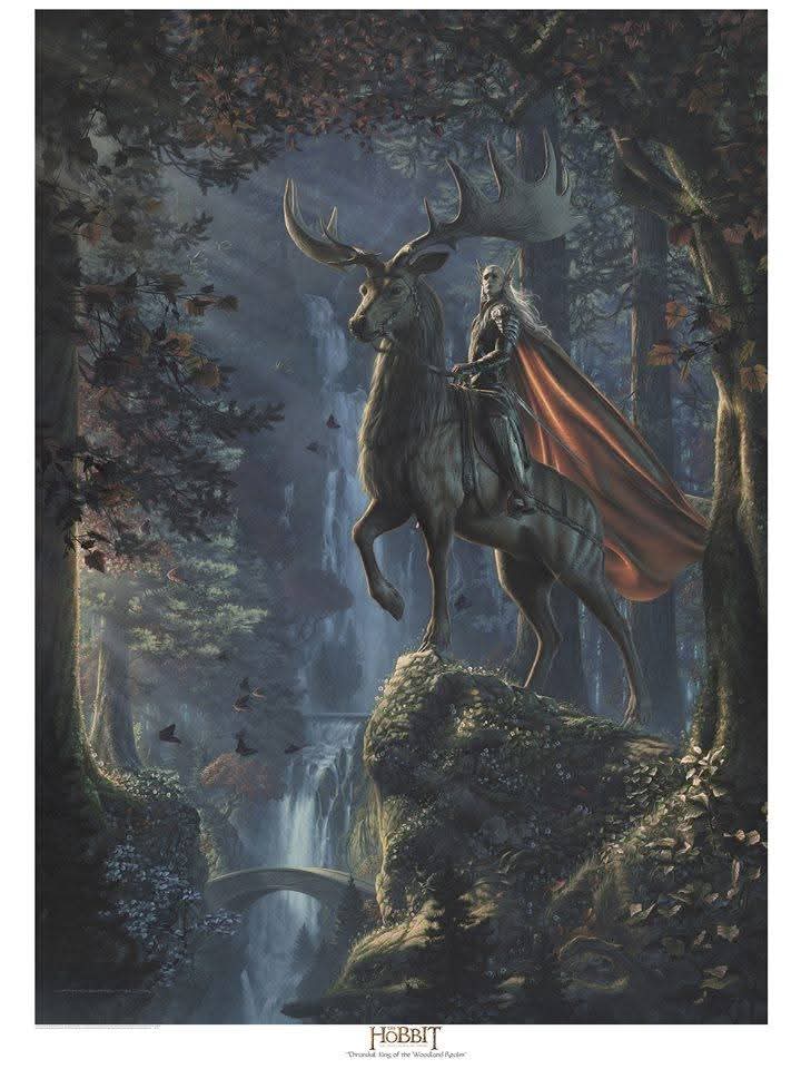 Middle Earth tweet media