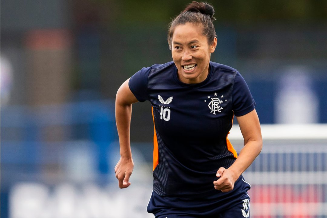 Akayu06430392's tweet photo. Has Bala Devi retired from international football? Cos I don't remember the last time I saw her with the national team. She wasn't part of the NT during the 2022 women's asian cup either. https://t.co/jPuRekWnxK