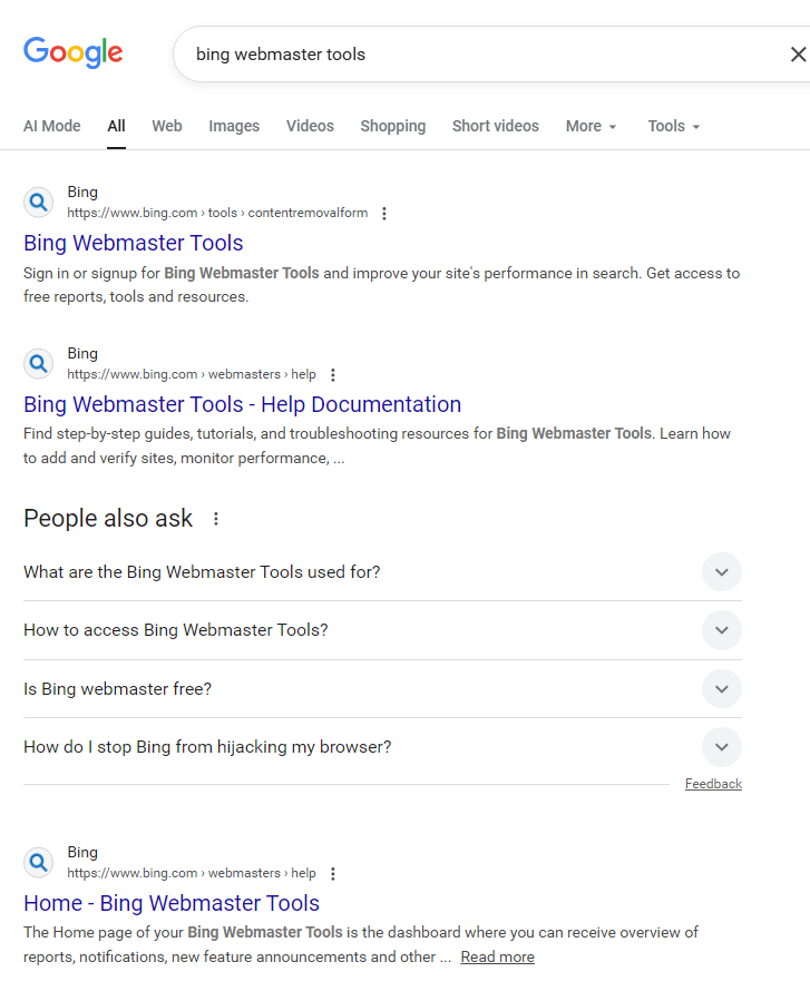 Brett Tabke tweet media