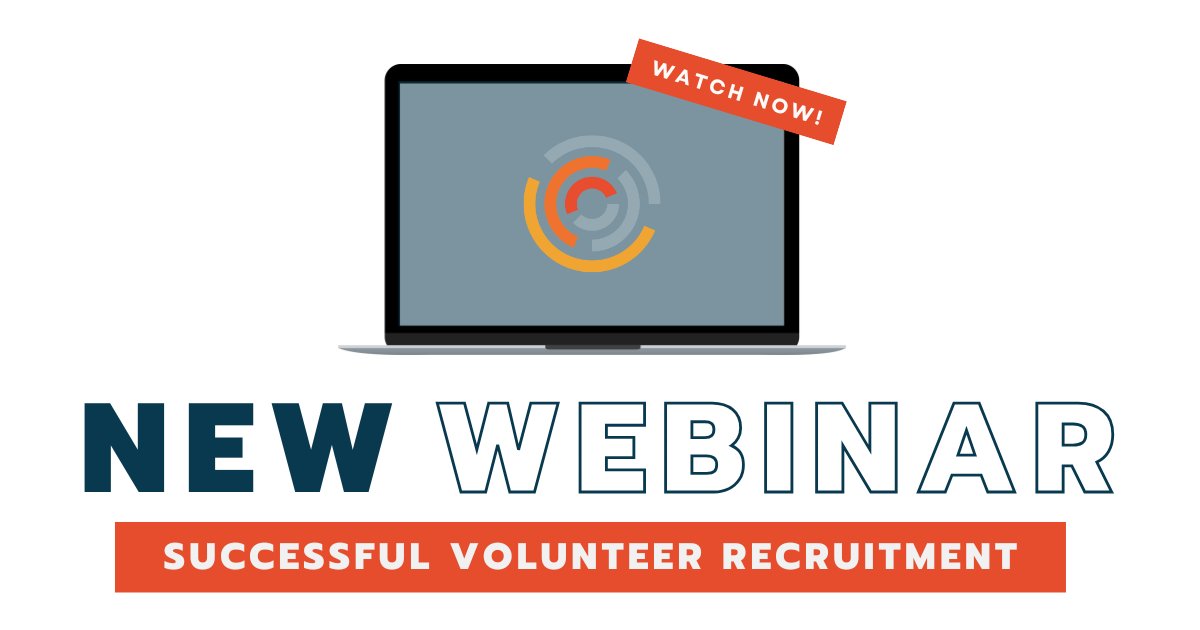 cervistech's tweet photo. 📽️ Missed the live webinar? The recording is now available!

Learn practical strategies and CERVIS tools to attract the right volunteers with less effort.

👉 Watch the full recording here: https://t.co/OoXkhn1D4g https://t.co/Vs3qvMklSy