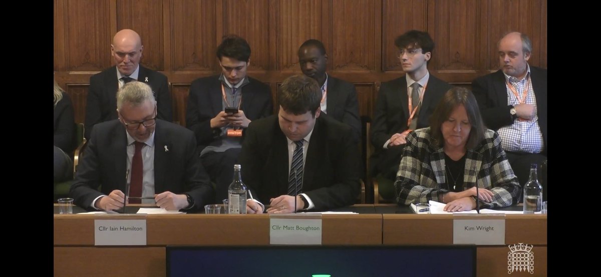 Cllr Iain Hamilton tweet media