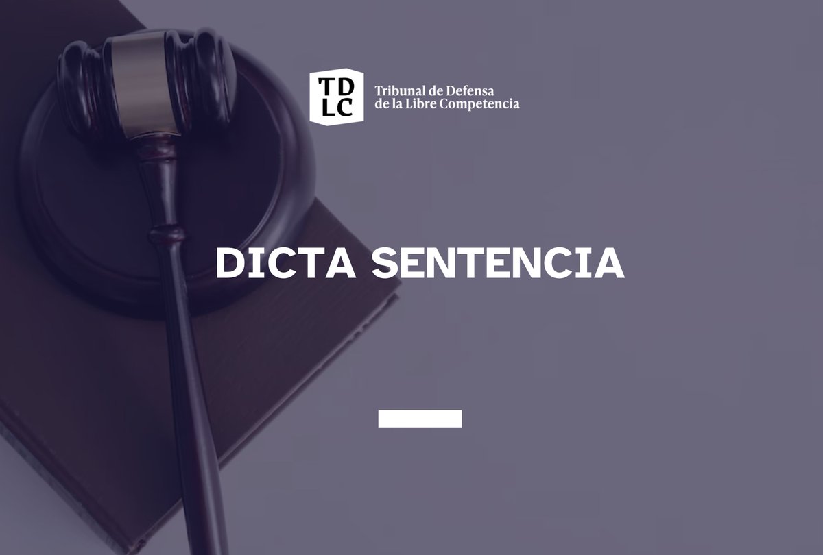 Tribunal de Defensa de la Libre Competencia tweet media