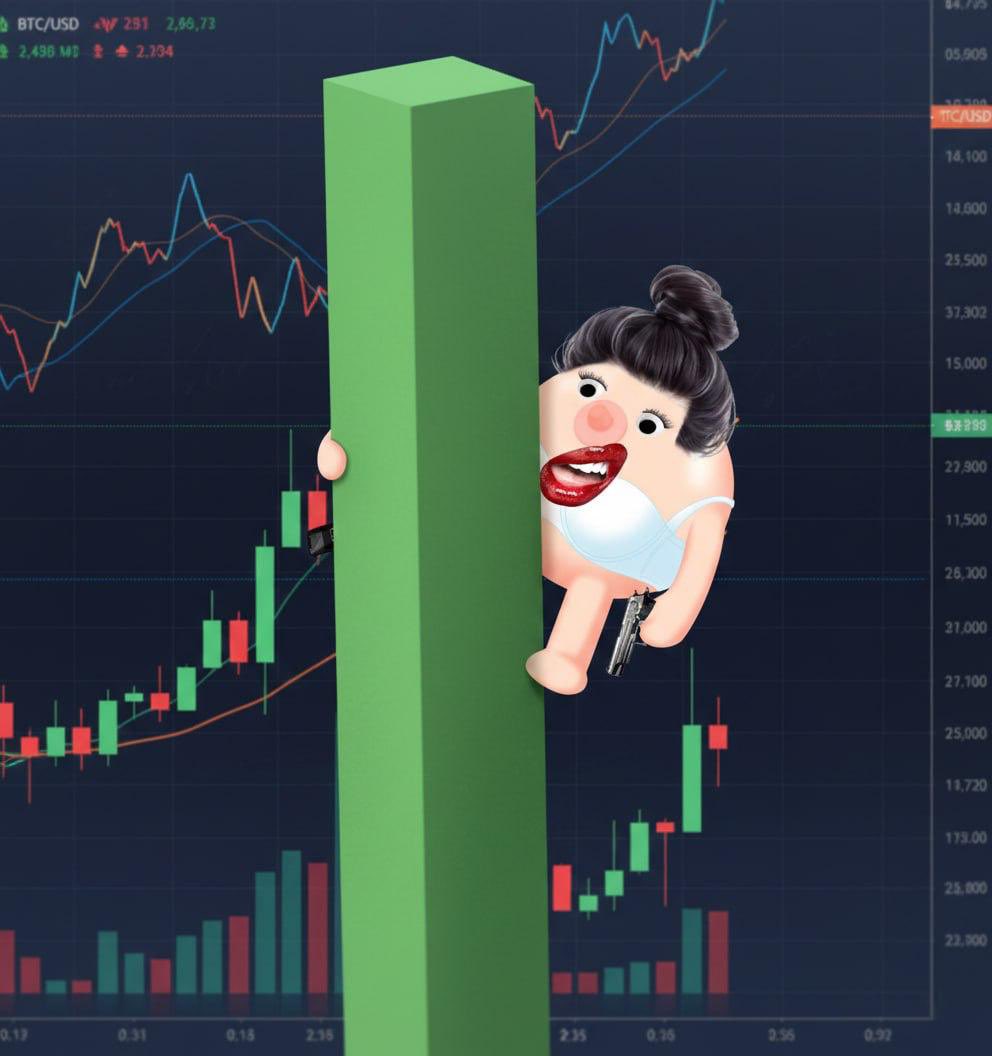 $boob is hedge against market, use it!