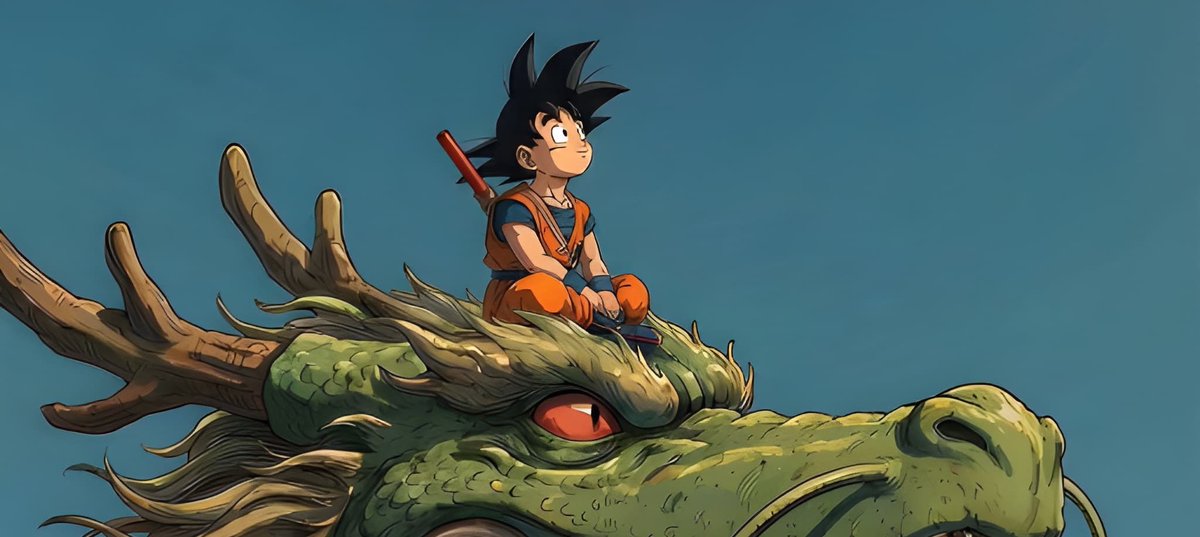 Classisco123's tweet photo. Dragon Ball Z