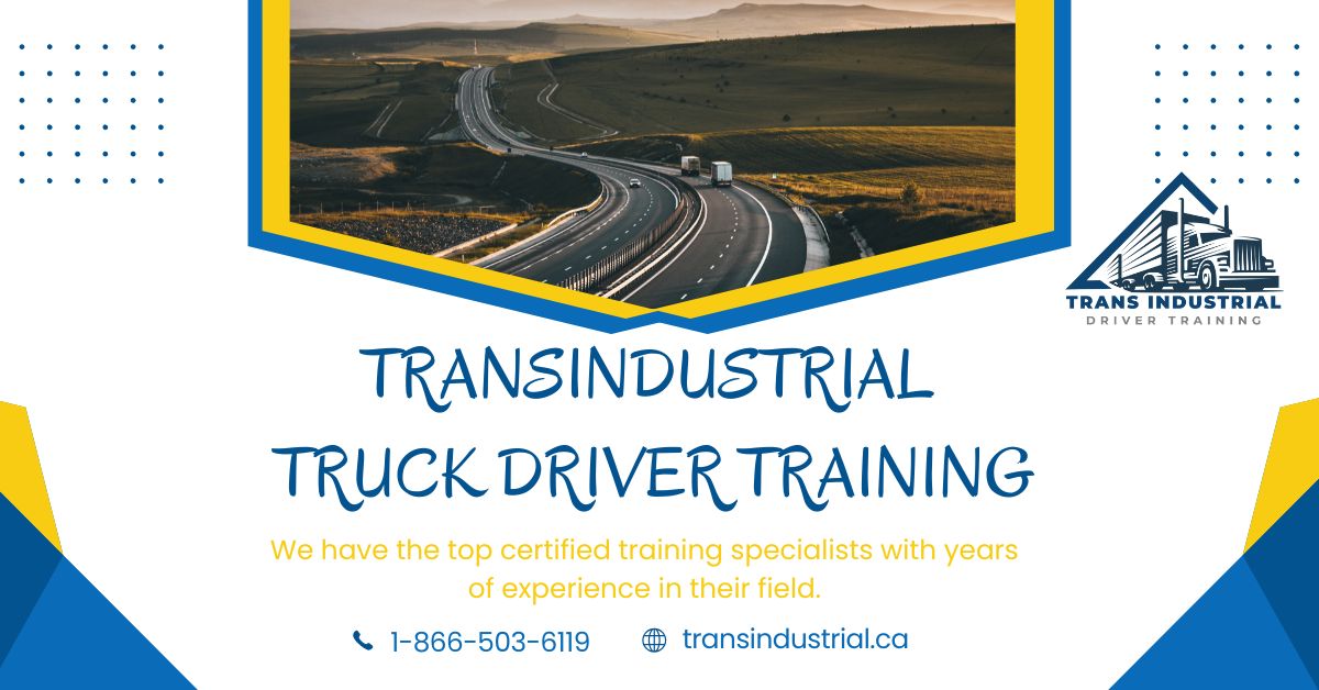 Truck drivers are in demand across Canada! 🇨🇦 Our training programs offer hands-on instruction, safety skills 🦺, and real-road experience 🚚 to prepare you for a rewarding career. Enroll today and start driving your future forward! 🛣️
transindustrial.ca