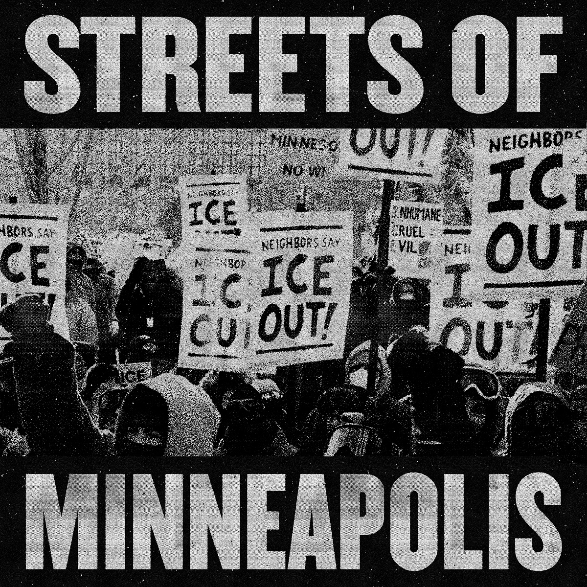 Listening to and loving Bruce Springsteen's new single "Streets Of Minneapolis", out now!! 

Now added into rotation on FTNB Radio 1 on "From Texas And Beyond"!!

Courtesy of The Syn (The Syndicate)