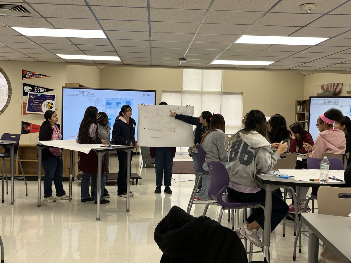 Aldine Young Women's Leadership Academy at Parker tweet media