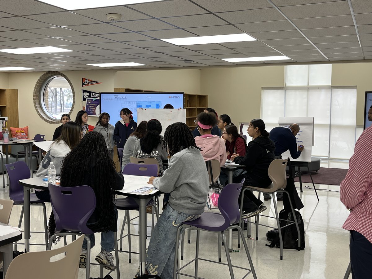 Aldine Young Women's Leadership Academy at Parker tweet media