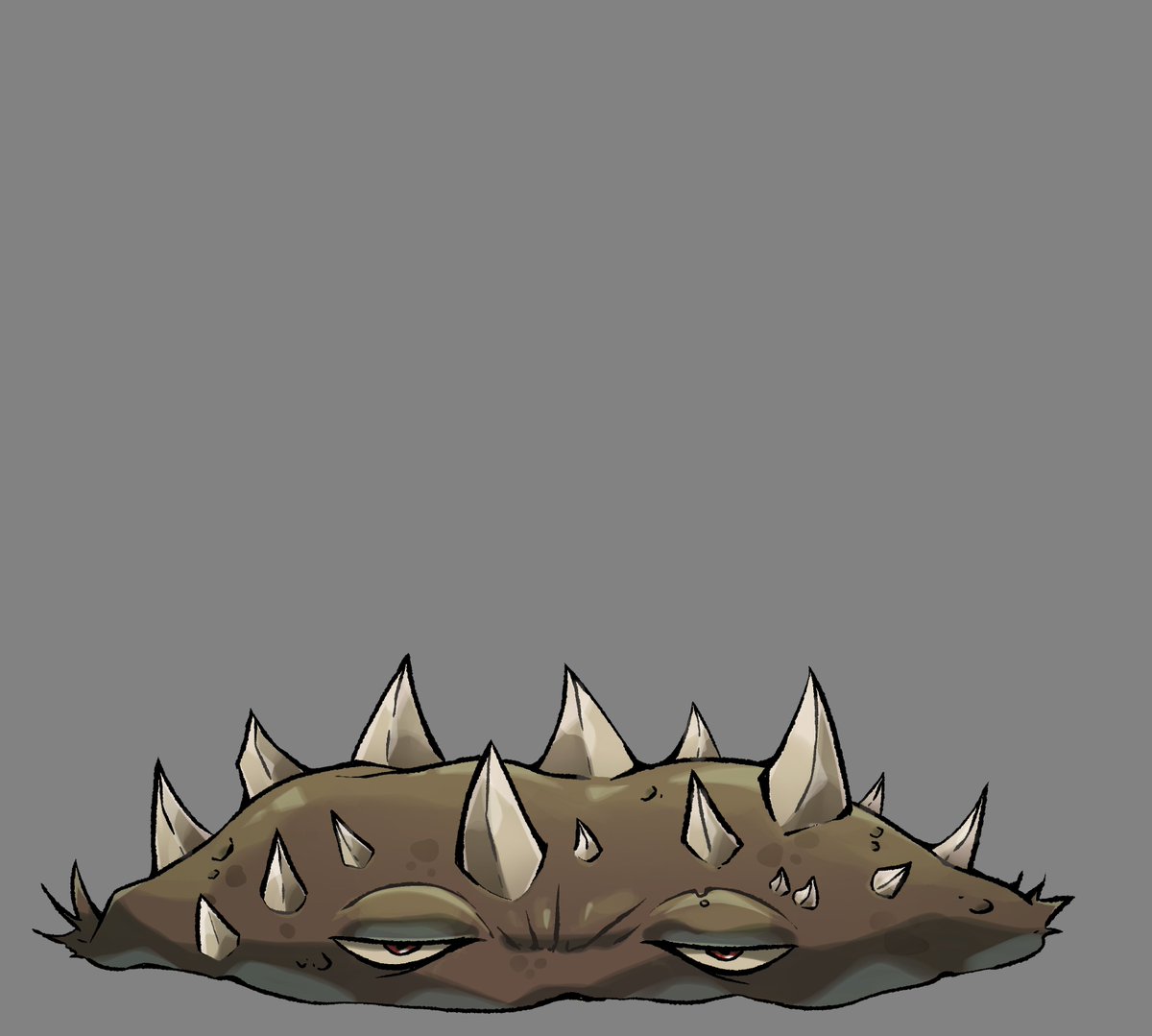 Spike weed
#plantsvszombiesfanart #pvzfanart #pvz