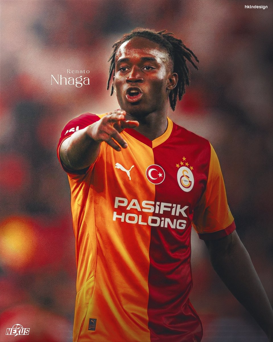 16esse16's tweet image. Ertan Süzgün: "Galatasaray, Renato Nhaga ile 4.5 yıllık sözleşme imzalayacak. Oyuncu için uçuş programı oluşturuluyor!"