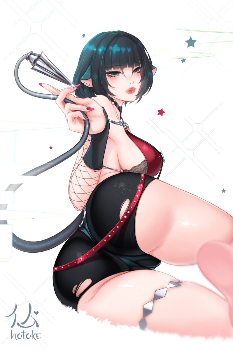 Jane Doe || ZZZ

SFW イラスト