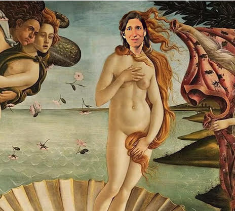 restaurata la venere di botticelli