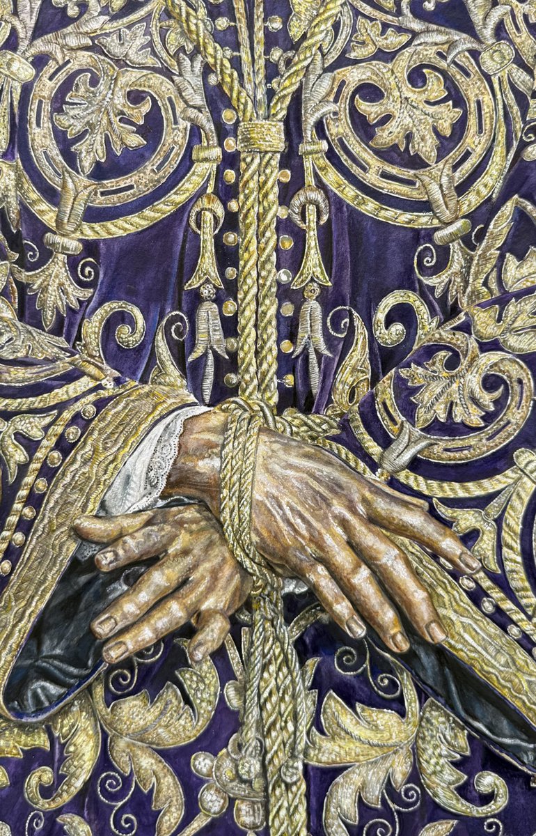 Arco del Postigo tweet media