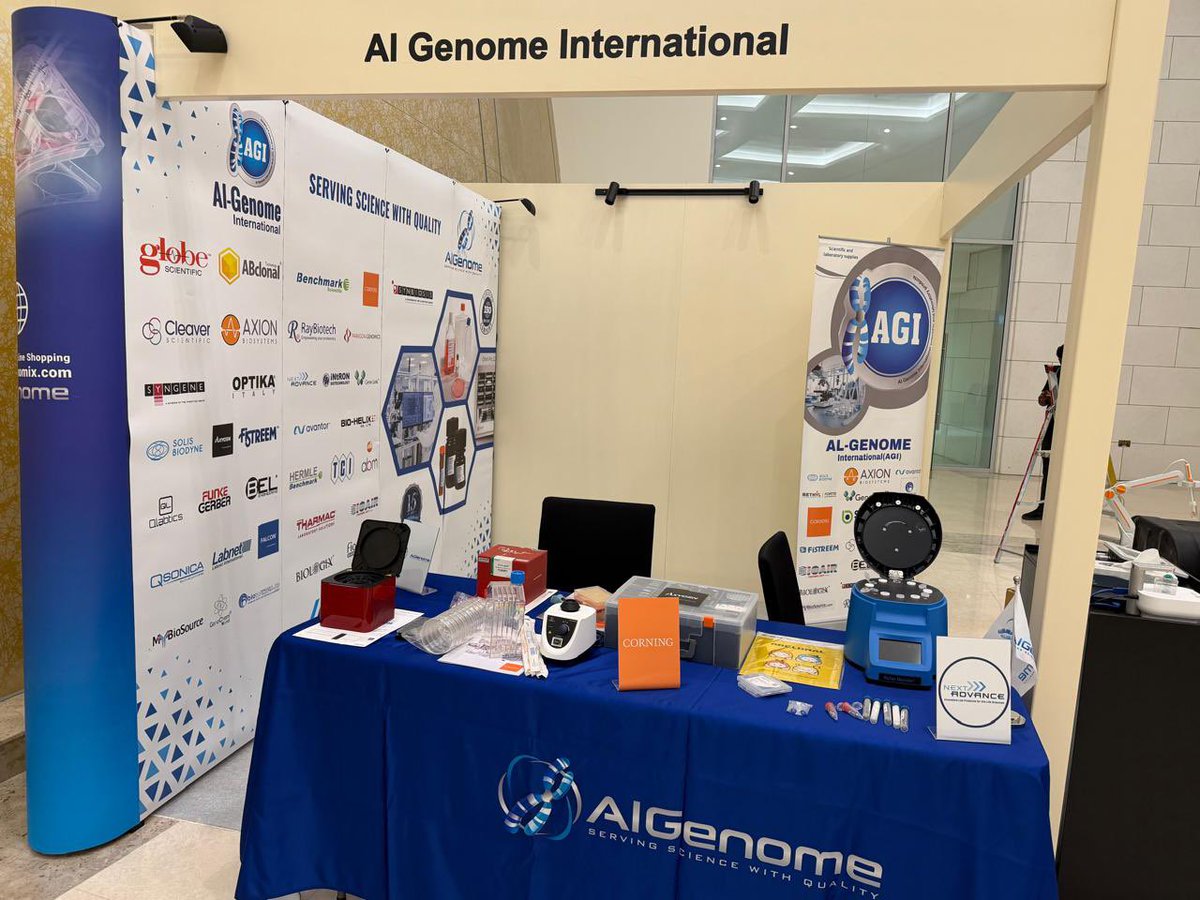 AlGenome tweet media