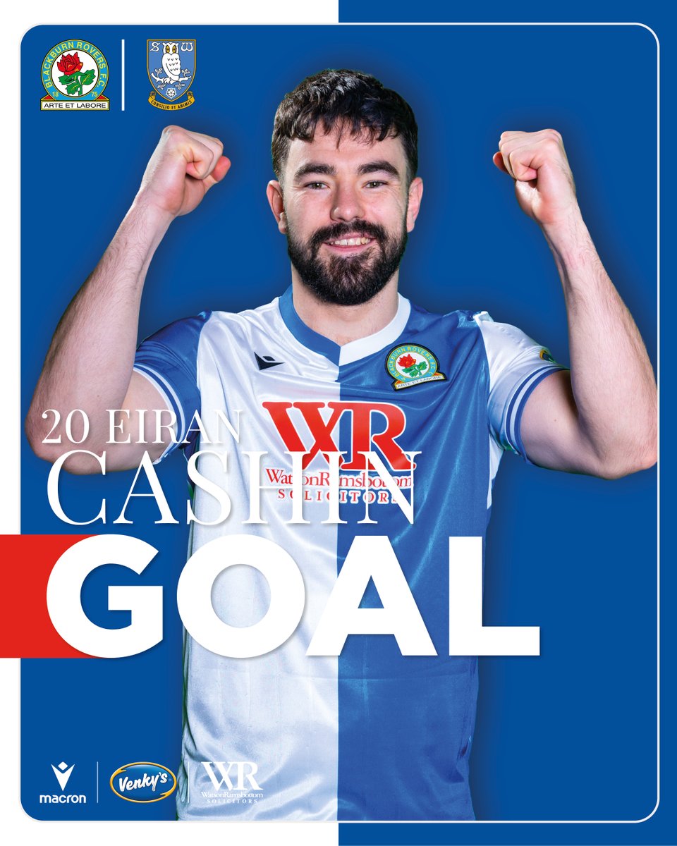 12' 🌹 #Rovers 1-0 #swfc 🦉

CAAAAASH!!! 

#ROVvSHW 🔵⚪️